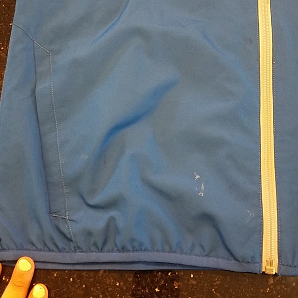 Adidas XL Woman's Wind Breaker - Picture 6 of 7